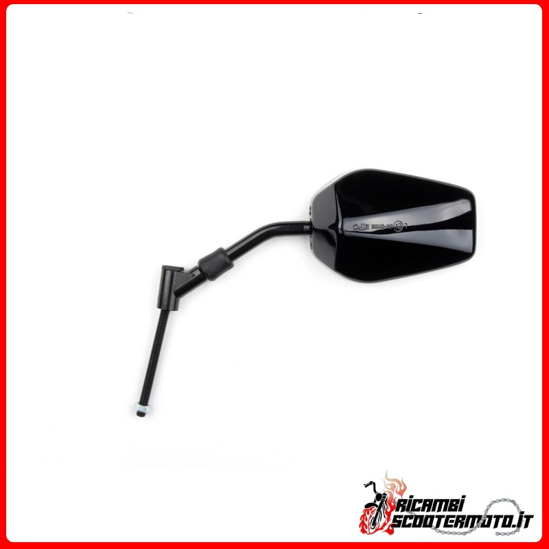 RÉTROVISEUR GAUCHE PEUGEOT SPEEDFIGHT 50 - ETRIER AJP 1997-2008