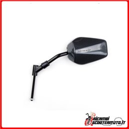 ESPEJO RETROVISOR IZQUIERDO PEUGEOT SPEEDFIGHT 50 - ETRIER AJP 1997-2008