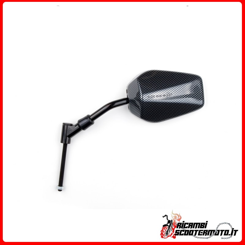 LEFT REARVIEW MIRROR PEUGEOT SPEEDFIGHT 50 - ETRIER AJP 1997-2008