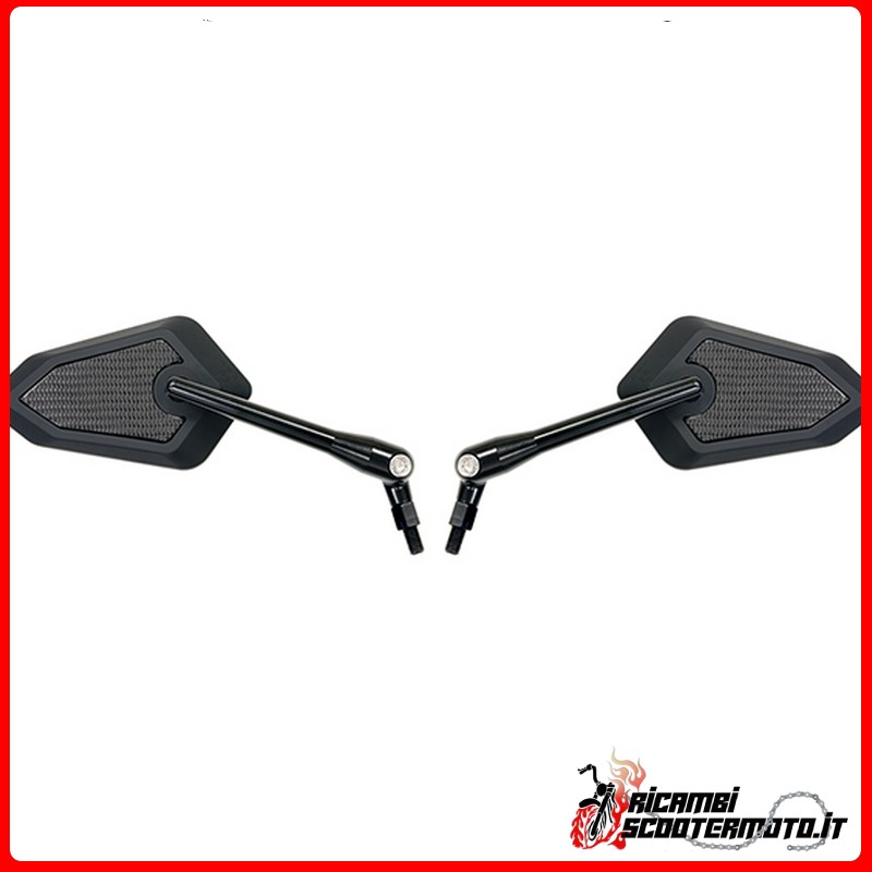 PAIRE DE MIROIRS YAMAHA MT-07 / ABS / 35KW 2014-2023