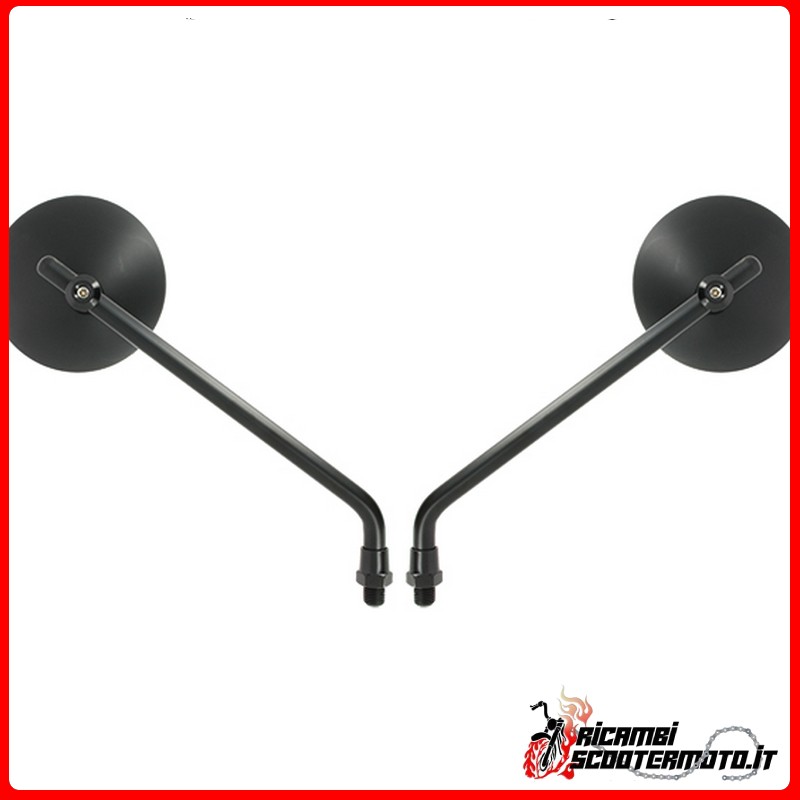 PAIR OF MIRRORS MASH TWO FIFTY / EFI ABS 2014-2023
