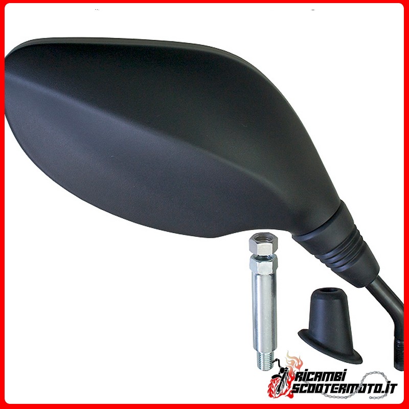 ESPEJO RETROVISOR DERECHO HONDA SH 125 I D ETRIER 3 PISTONS 2017-2019 ESPEJO RETROVISOR DERECHO HONDA SH 125 I D ETRIER 3 PISTONS 2017-2019