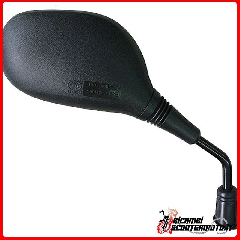 RIGHT REARVIEW MIRROR PEUGEOT TWEET 50 2010-2018