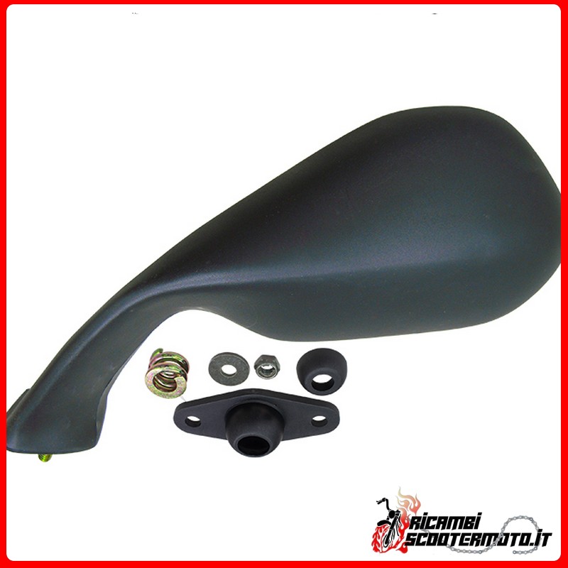 LEFT REARVIEW MIRROR APRILIA RS 50 EXTREMA - SHOWA 1996-2010