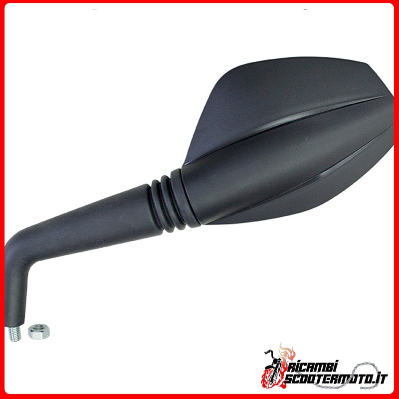 LEFT REARVIEW MIRROR KTM SUPERMOTO 690 2007-2009 LEFT REARVIEW MIRROR KTM SUPERMOTO 690 2007-2009