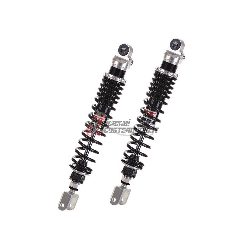 PAIR OF REAR SHOCK ABSORBERS SYM Maxsym I 400 2011-2015 TZ362-400TRL-07