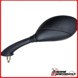 LEFT REARVIEW MIRROR DERBI BOULEVARD 125 4T 2008-2012