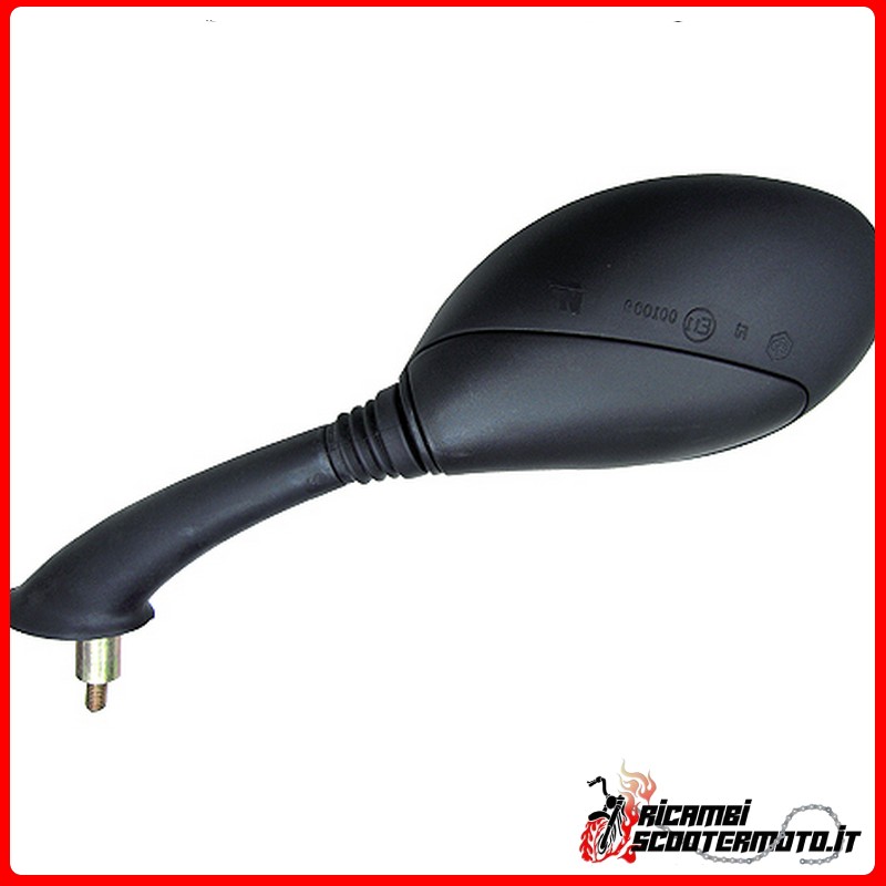 ESPEJO RETROVISOR IZQUIERDO DERBI BOULEVARD 125 4T 2008-2012
