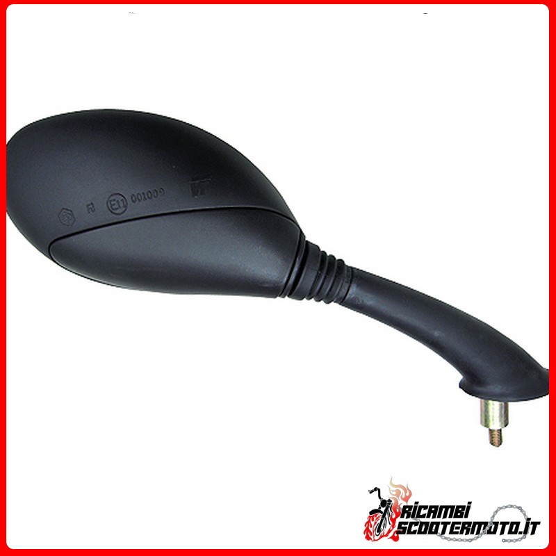 ESPEJO RETROVISOR DERECHO DERBI BOULEVARD 125 4T 2008-2012 ESPEJO RETROVISOR DERECHO DERBI BOULEVARD 125 4T 2008-2012