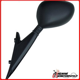 ESPEJO RETROVISOR IZQUIERDO PIAGGIO X EVO 125 - ETRIER AR 1 AXE 2007-2016