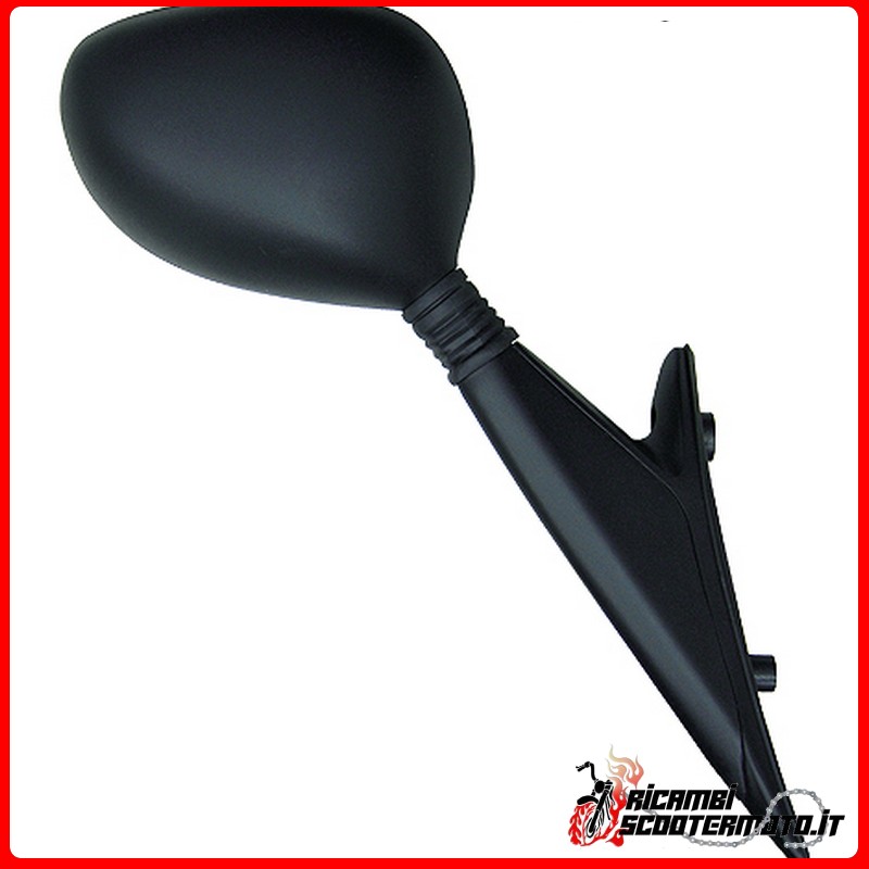 RIGHT REARVIEW MIRROR PIAGGIO X EVO 125 - ETRIER AR 1 AXE 2007-2016