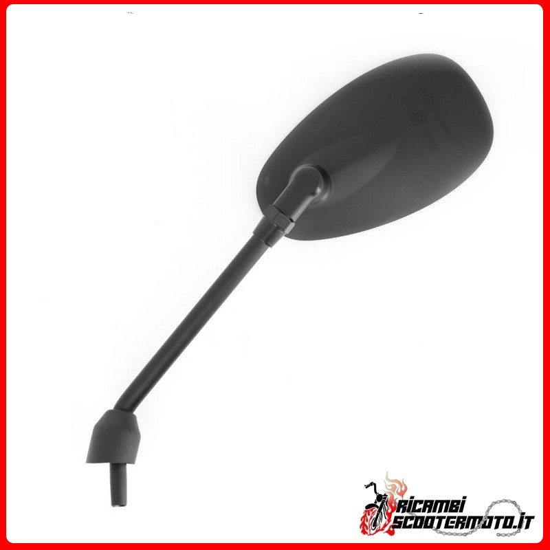 ESPEJO RETROVISOR IZQUIERDO PIAGGIO BEVERLY 125 RST IE 4V EURO3 2010-2015 ESPEJO RETROVISOR IZQUIERDO PIAGGIO BEVERLY 125 RST IE 4V EURO3 2010-2015