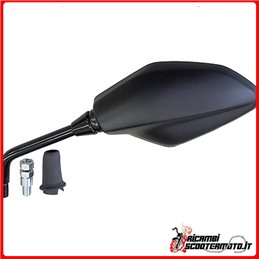 ESPEJO RETROVISOR IZQUIERDO MBK YPR 300 EVOLIS / ABS 2017-2019
