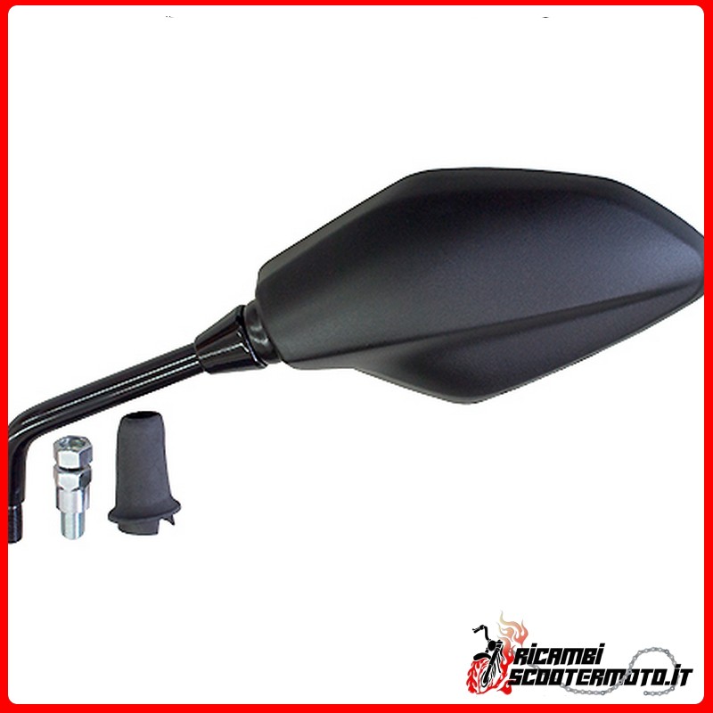 LEFT REARVIEW MIRROR YAMAHA MWD TRICITY 300 3 ROUES 2020-2023 LEFT REARVIEW MIRROR YAMAHA MWD TRICITY 300 3 ROUES 2020-2023