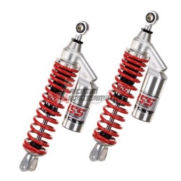 PAIR OF REAR SHOCK ABSORBERS YAMAHA MW Tricity 125 2014-2016 TC302-340TL-07