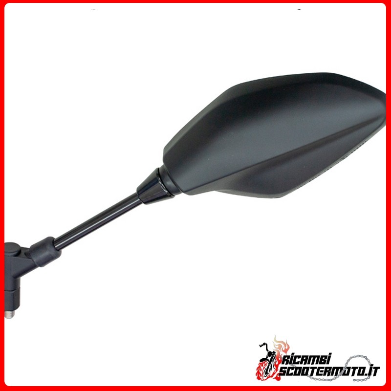 ESPEJO RETROVISOR IZQUIERDO YAMAHA MT 125 2015-2020