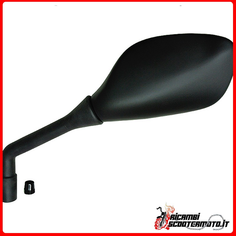 LEFT REARVIEW MIRROR YAMAHA TW 200 1989-1999