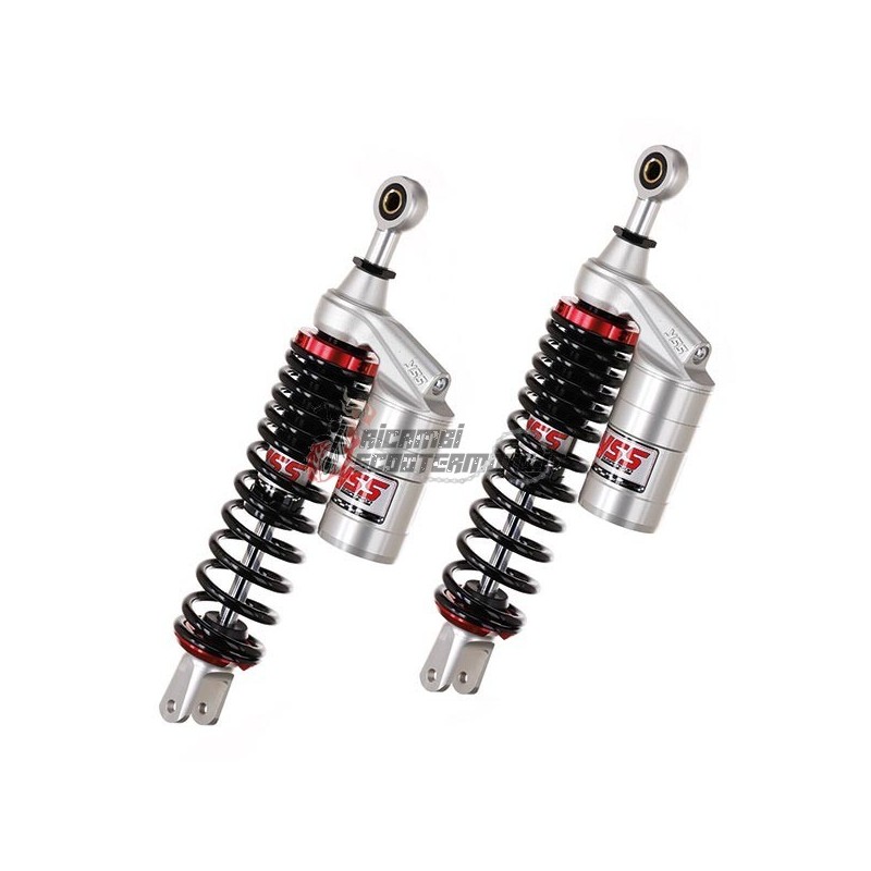 PAIR OF REAR SHOCK ABSORBERS YAMAHA GPD A N-MAX 125 2015-2019 0