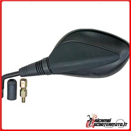 LEFT REARVIEW MIRROR KYMCO AGILITY 125 CITY 2007-2022