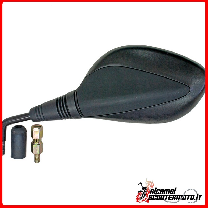 ESPEJO RETROVISOR IZQUIERDO KYMCO AGILITY 125 CITY 2007-2022 ESPEJO RETROVISOR IZQUIERDO KYMCO AGILITY 125 CITY 2007-2022