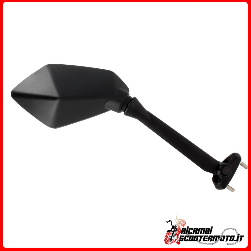 RIGHT REARVIEW MIRROR KAWASAKI ER-6 650 F SANS ABS 2009-2011