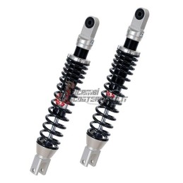 PAIR OF REAR SHOCK ABSORBERS KYMCO Xciting I 400 2012-2018 TE302-405T-01