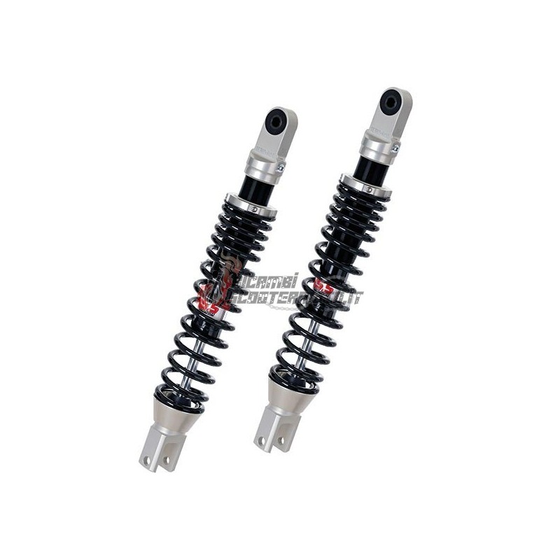 PAIR OF REAR SHOCK ABSORBERS KYMCO Xciting I 400 2012-2018 TE302-405T-01