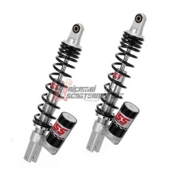 PAIR OF REAR SHOCK ABSORBERS HONDA SH IE DD 125 2013-2014 TK302-375T-02AL