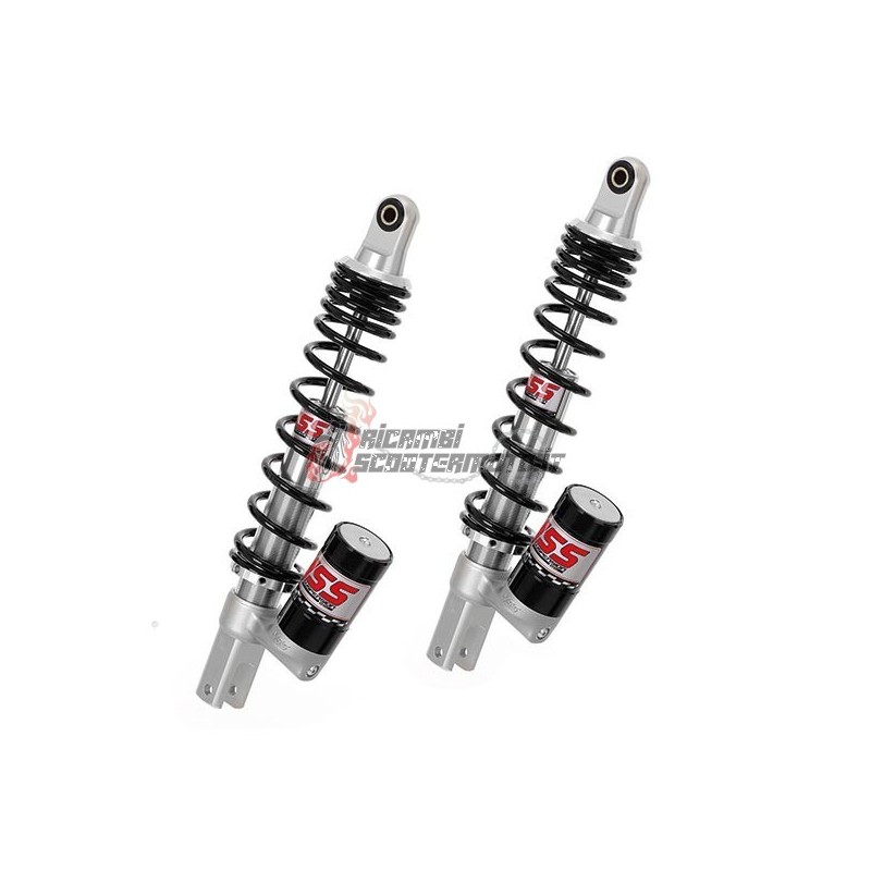 PAIR OF REAR SHOCK ABSORBERS HONDA SH IE DD 125 2013-2014 TK302-375T-02AL