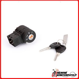 FRAME BLOCK AND LOCKS KIT PEUGEOT FOX 50 1994-1999