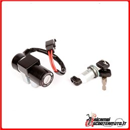 KIT DE BLOCS DE CADRE ET DE SERRURES HONDA SFX 50 SPORT 1996-2003