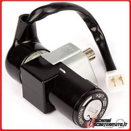 KIT DE BLOCS DE CADRE ET DE SERRURES HONDA SH 50 SCOOPY 1996-2000