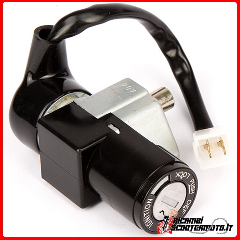 FRAME BLOCK AND LOCKS KIT HONDA SH 50 SCOOPY 1996-2000