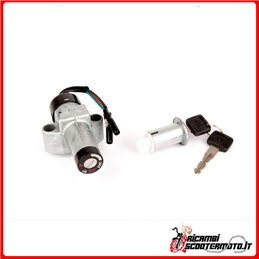 KIT DE BLOCS DE CADRE ET DE SERRURES HONDA SH 50 SCOOPY 1993-1995