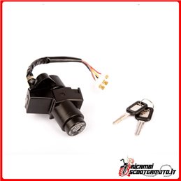 FRAME BLOCK AND LOCKS KIT KAWASAKI KLR 650 TENGAI 1989-1991