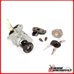 KIT DE BLOQUES DE MARCO Y CERRADURAS YAMAHA YH 50 WHY 1999-2011