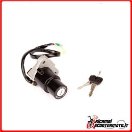 FRAME BLOCK AND LOCKS KIT MBK X-POWER 50 1997-2013