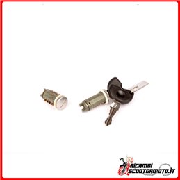 KIT DE BLOCS DE CADRE ET DE SERRURES PIAGGIO ZIP 50 SP 4T 2005-2017