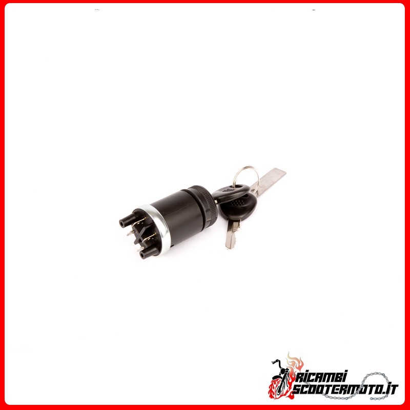 FRAME BLOCK AND LOCKS KIT SUZUKI RMX / SMX  50 1999-2002