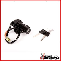 FRAME BLOCK AND LOCKS KIT SUZUKI TU 125 X CLASSIC 1999-2001