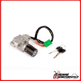 KIT DE BLOCS DE CADRE ET DE SERRURES SUZUKI GS 500 E 1989-2003