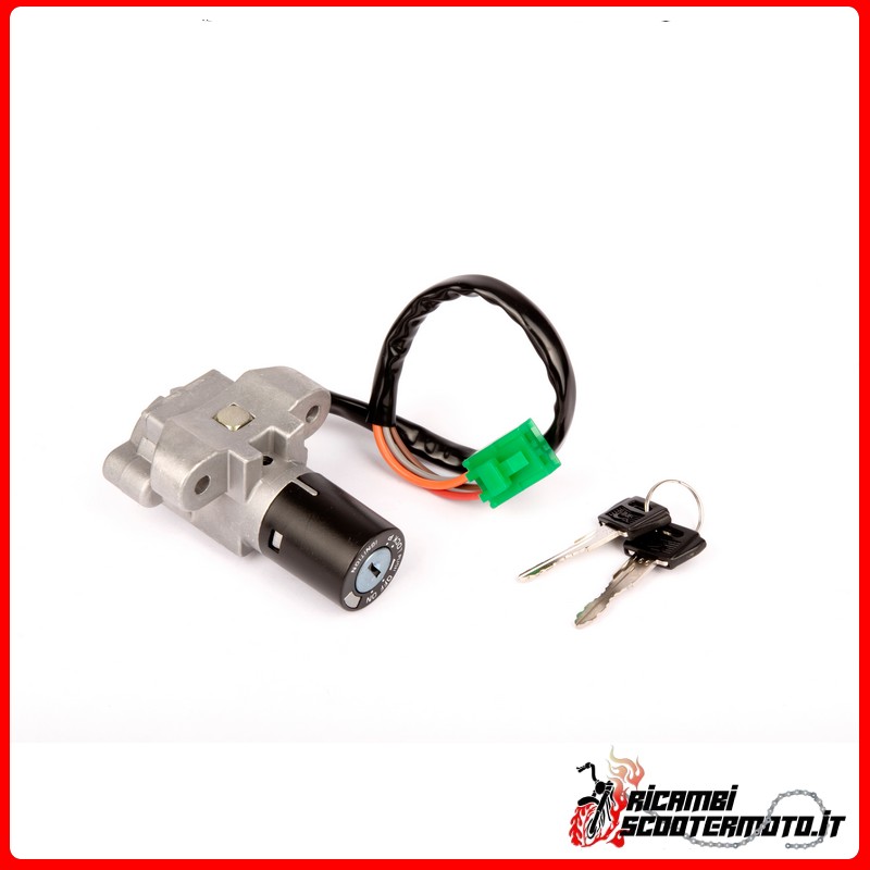 KIT BLOCCHETTO QUADRO E SERRATURE SUZUKI GS 500 E 500 1989-2003