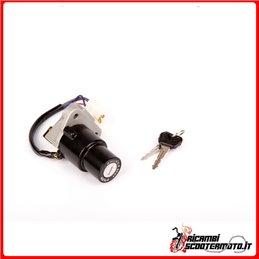 FRAME BLOCK AND LOCKS KIT YAMAHA SR 250 SE 1980-1983