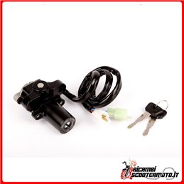 KIT DE BLOCS DE CADRE ET DE SERRURES YAMAHA YZF 1000 R1 1998-2001