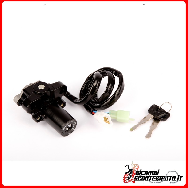 KIT DE BLOCS DE CADRE ET DE SERRURES YAMAHA YZF 1000 R1 1998-2001