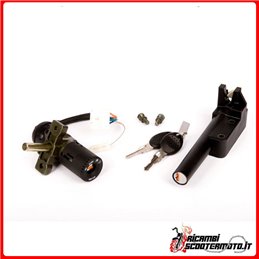 FRAME BLOCK AND LOCKS KIT APRILIA AREA 51 50 1998-2002