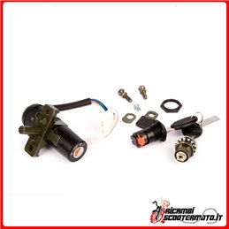 FRAME BLOCK AND LOCKS KIT APRILIA AMICO 50 1992-1998
