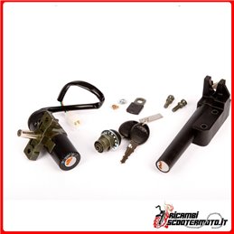KIT DE BLOCS DE CADRE ET DE SERRURES APRILIA SR 50 DI-TECH INJECTION 2001-2010