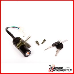 FRAME BLOCK AND LOCKS KIT APRILIA SR 50 - AC FOURCHE MARZOCCHI 1997-1999