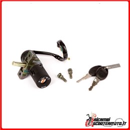 RAHMENBLOCK UND SCHLOSSSATZ APRILIA HABANA 125 RETRO 1999-2007